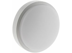 3545411410415 - Zenitech - Runde Bullauge für wasserdichte Außenbeleuchtung IP54 980 Lumen Weiß 14W