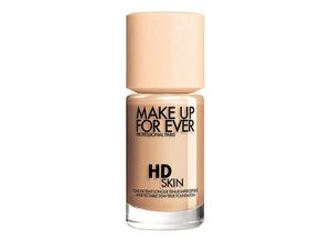 3548752185240 - - Hd Skin - Unsichtbare Foundation Mit Langem Halt - hd Skin Foundation-22 30ml 1y18