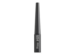 3548752187336 - MAKE UP FOR EVER Aqua Resist Graphic Ink 2ml (Various Shades) - Matte Lipstick Charcoal