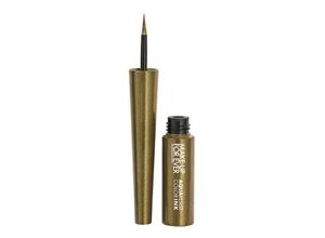 3548752187411 - - Aqua Resist Color Ink - Eyeliner - -09 - Khaki Twinkle