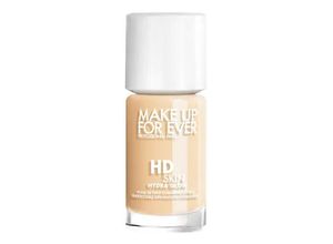 3548752205801 - - Hd Skin Hydra Glow Foundation - hd Skin Hydra Glow Foundation 30ml 1y08