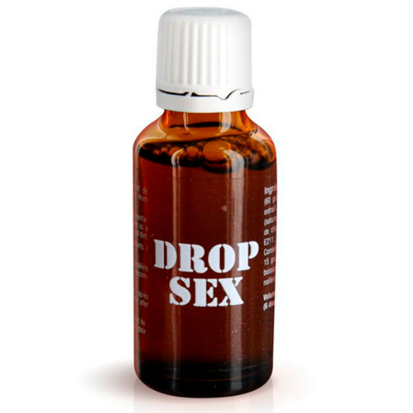 3548960010013 - - DROP SEX LIEBE TROPFEN 20ML