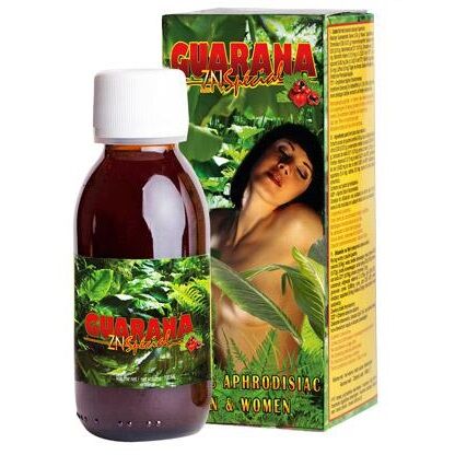 3548960010617 - - EXOTISCHES APHRODISIAKUM STIMULIERENDES GUARANA 100ML 3548960010617 - - EXOTISCHES APHRODISIAKUM STIMULIERENDES GUARANA 100ML