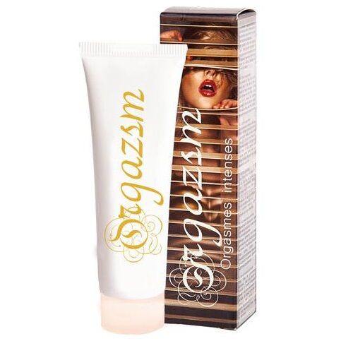 3548960011614 - - ORGASZM KLITORIS STIMULIERENDE CREME 30ML