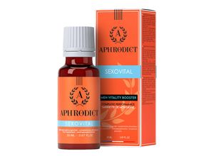 3548960014011 - - SEXOVITAL NAHRUNGSERGNZUNGSMITTEL 20ML