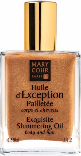 3549658926500 - Huile de Exception Pailetté e 50 ml