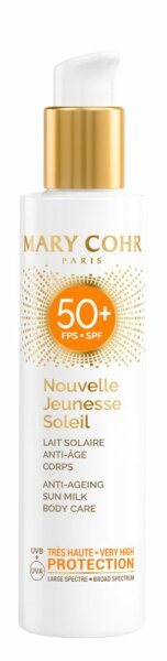 3549658953902 - Nouvelle Jeunesse Soleil Body LSF 50+ 150 ml