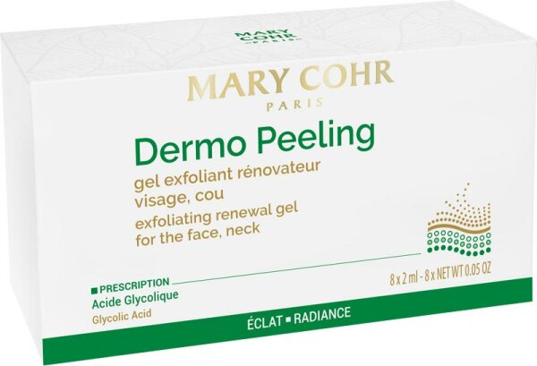 3549658959300 - Dermo Peeling 8 x 2 ml