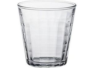 3550190004311 - Becher Gehärtetes Glas 220 ml Transparent 6 Stück