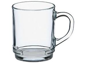 3550190401202 - Duralex Versailles Becher Glas 260 ml Transparent 6 Stück