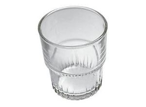 3550190500394 - Duralex Glas Glas 200 ml Transparent 102110B 6 Stück