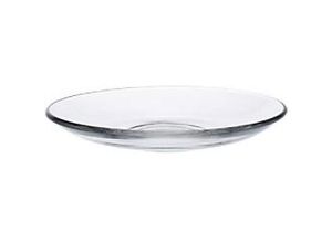 3550190500462 - Untertasse Gehärtetes Glas Transparent 72 Stück