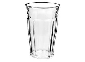 3550190501063 - Picardie Becher Gehärtetes Glas 360 ml Transparent 6 Stück