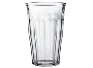 3550190501087 - Picardie Becher Gehärtetes Glas 500 ml Transparent 6 Stück