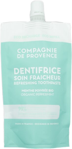 3551780011757 - Fresh Toothpaste Refill 180 ml