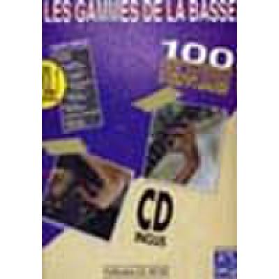 3553300031481 - Les gammes de la basse 1