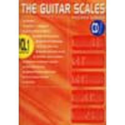 3553300032396 - Guitar scales 1