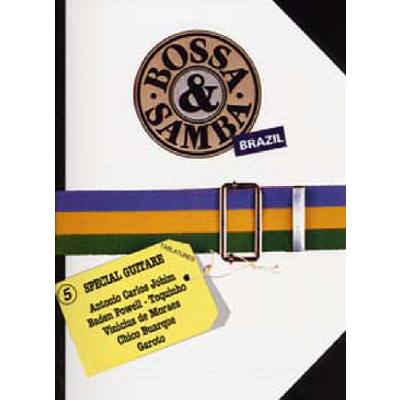 3553301000288 - Bossa + Samba Brazil 5