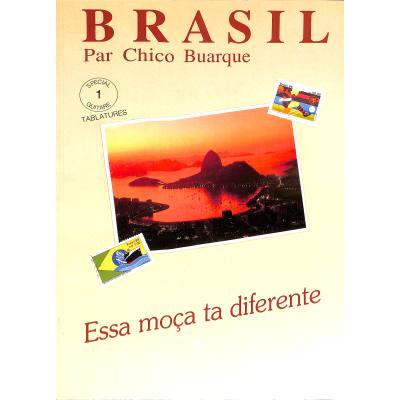 3553301000295 - Brasil essa moca ta diferente