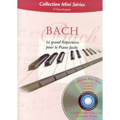 3553301000332 - Le grand repertoire pour le piano facile