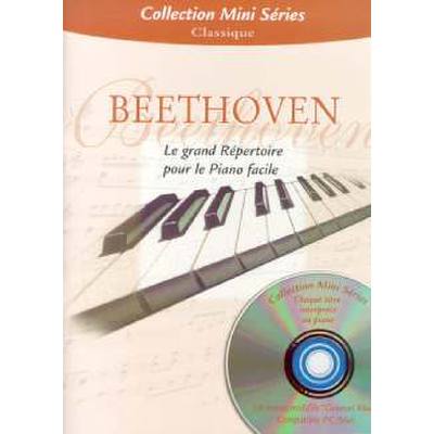 3553301000370 - Le grand repertoire pour le piano facile