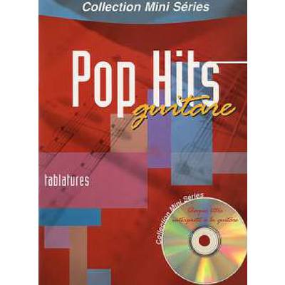 3553301000707 - Mini Series Pop Hits Guitare