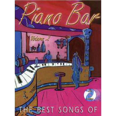 3553301000769 - The best songs of piano bar 2