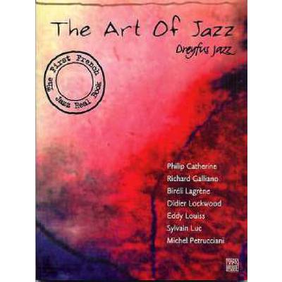 3553301000912 - The art of Jazz - Dreyfus Jazz (the first french Jazz real book)