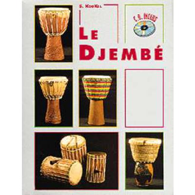 3553301009366 - Le djembe 1