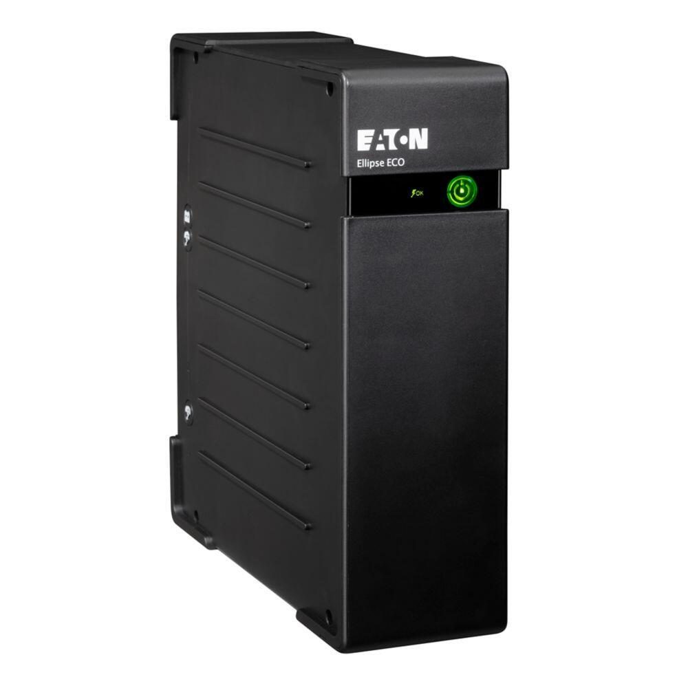 3553340620737 - Ellipse ECO 650 USB IEC - USV (in Rack montierbar extern) - Wechselstrom 230 V - 400 Watt - 650 VA - USB