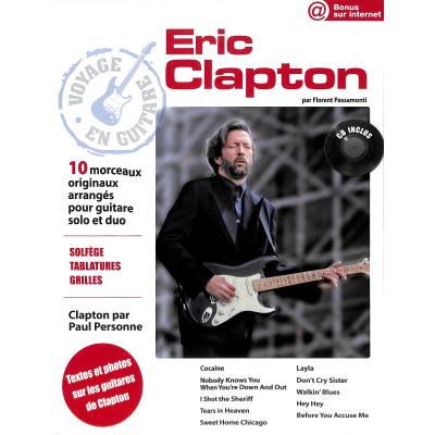 3554270001863 - Voyage en guitare 3554270001863 - Voyage en guitare
