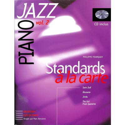 3554270300027 - Standards a la carte 2