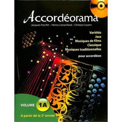 3554270395016 - Accordeorama 1a