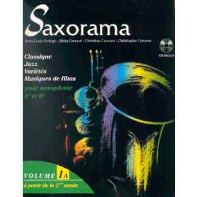 3554270533012 - Saxorama 1a