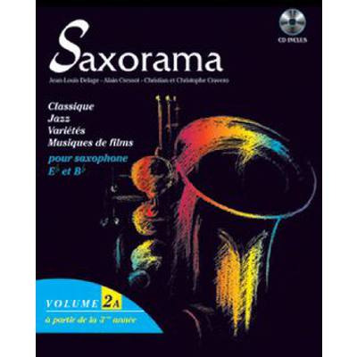 3554270533036 - Saxorama 2a