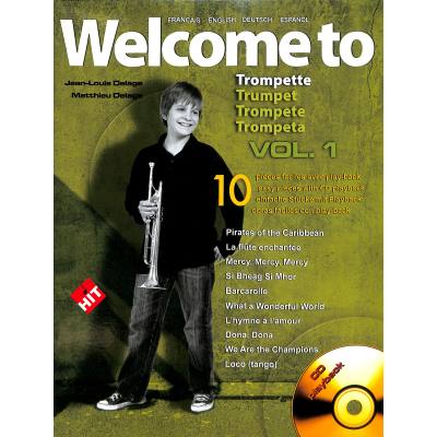 3554270635044 - Welcome to Trompette 1