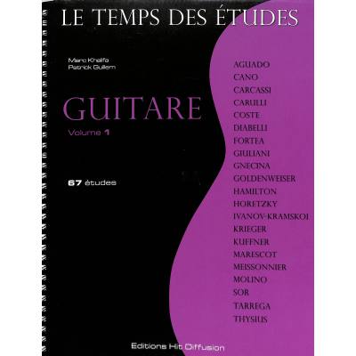 3554270661012 - Le temps des Etudes 1