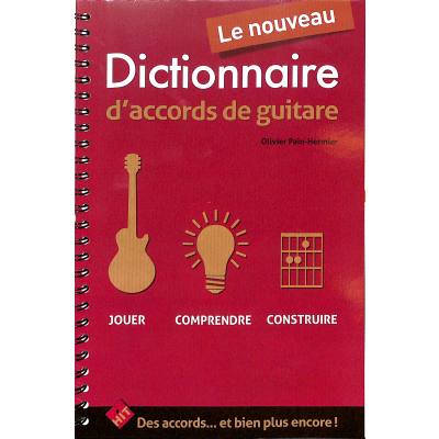 3554270671011 - Le nouveau dictionaire d accords de guitare 3554270671011 - Le nouveau dictionaire d accords de guitare