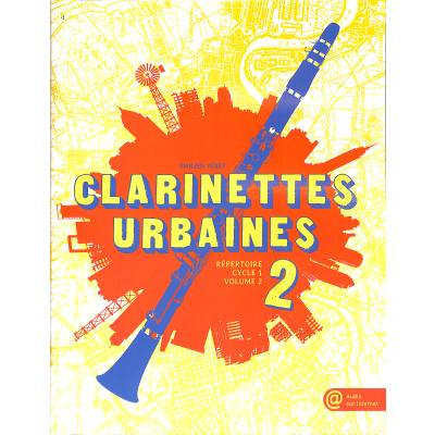 3554270825025 - Clarinettes urbaines 2