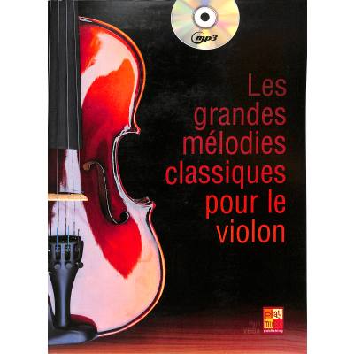 3555111002766 - Les grandes melodies classiques