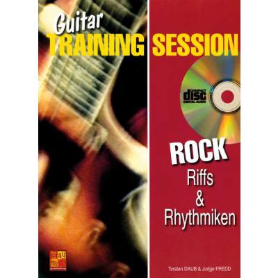 3555111300534 - Guitar training session