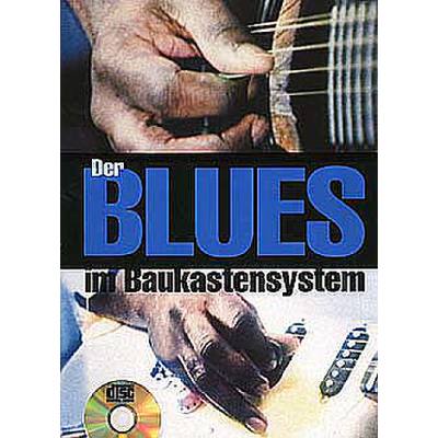 3555111301050 - Der Blues im Baukastensystem