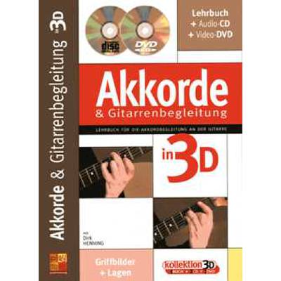 3555111301869 - Akkorde + Gitarrenbegleitung in 3D