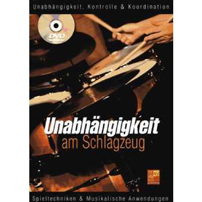 3555111302347 - Unabhängigkeit am Schlagzeug