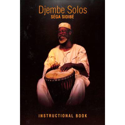 3555111302446 - Djembe solos