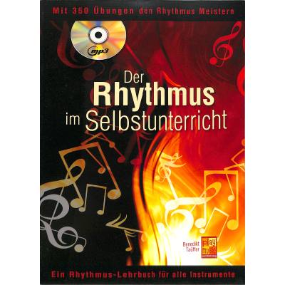 3555111302521 - Der Rhythmus im Selbstunterricht