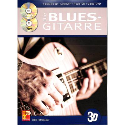 3555111302798 - Die Blues Gitarre