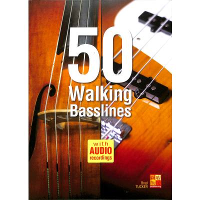 3555111402672 - 50 walking basslines