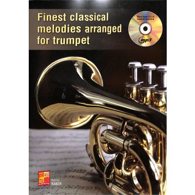 3555111402757 - Finest classical melodies