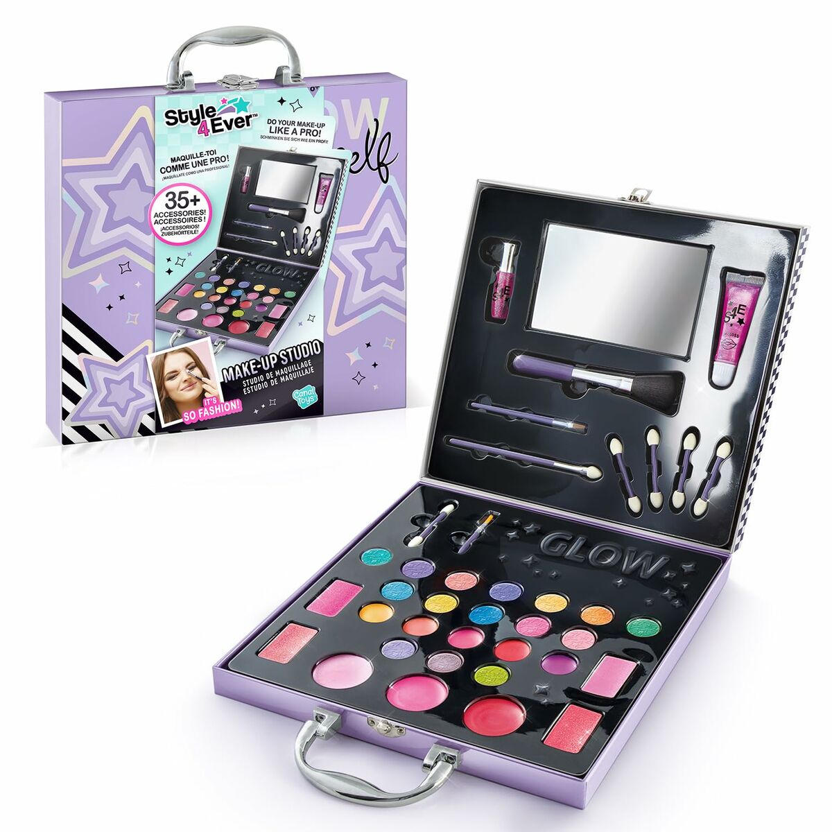 3555801288302 - Kinder-Make-up-Canal-Spielzeuge von G 313 Rose